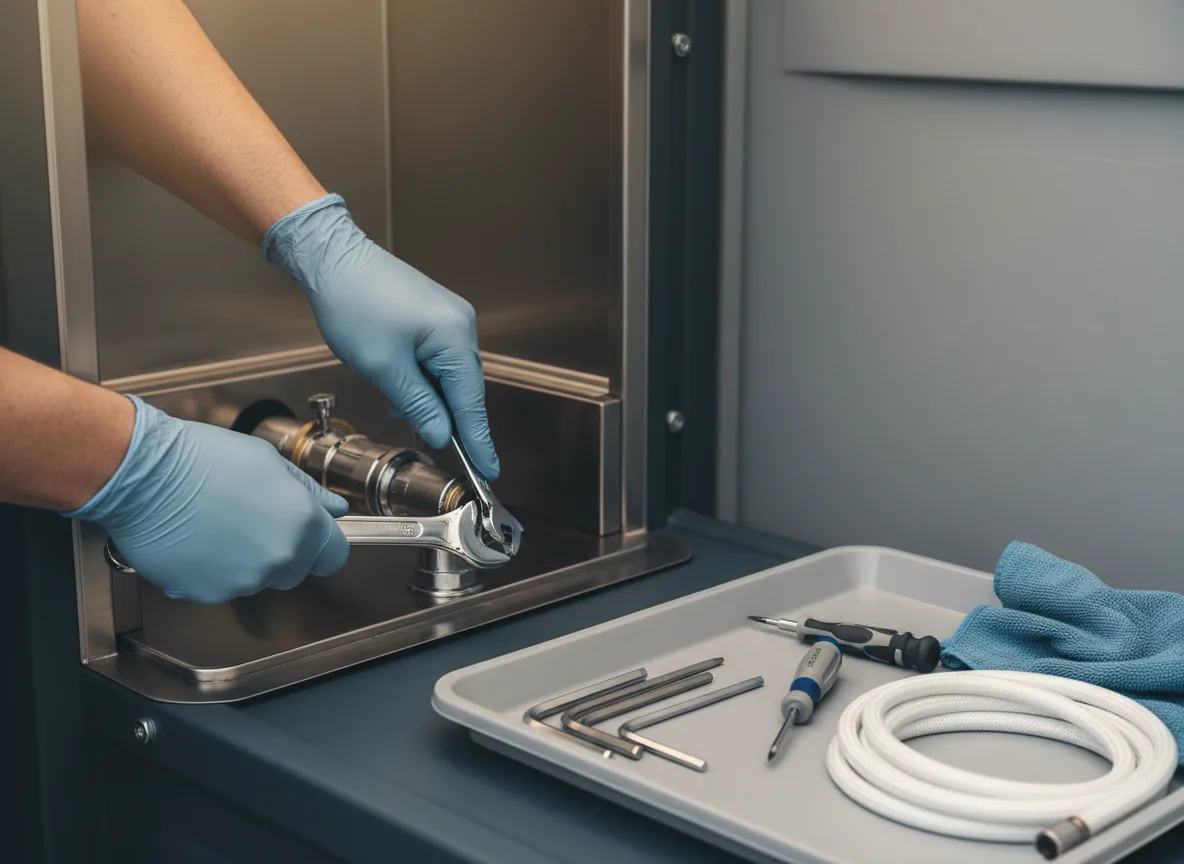 Why choose Portable Toilet Rental in Albemarle, NC